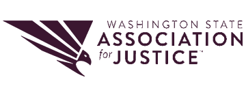 washington state association for justice warrior woman law - attorney sunshine bradshaw