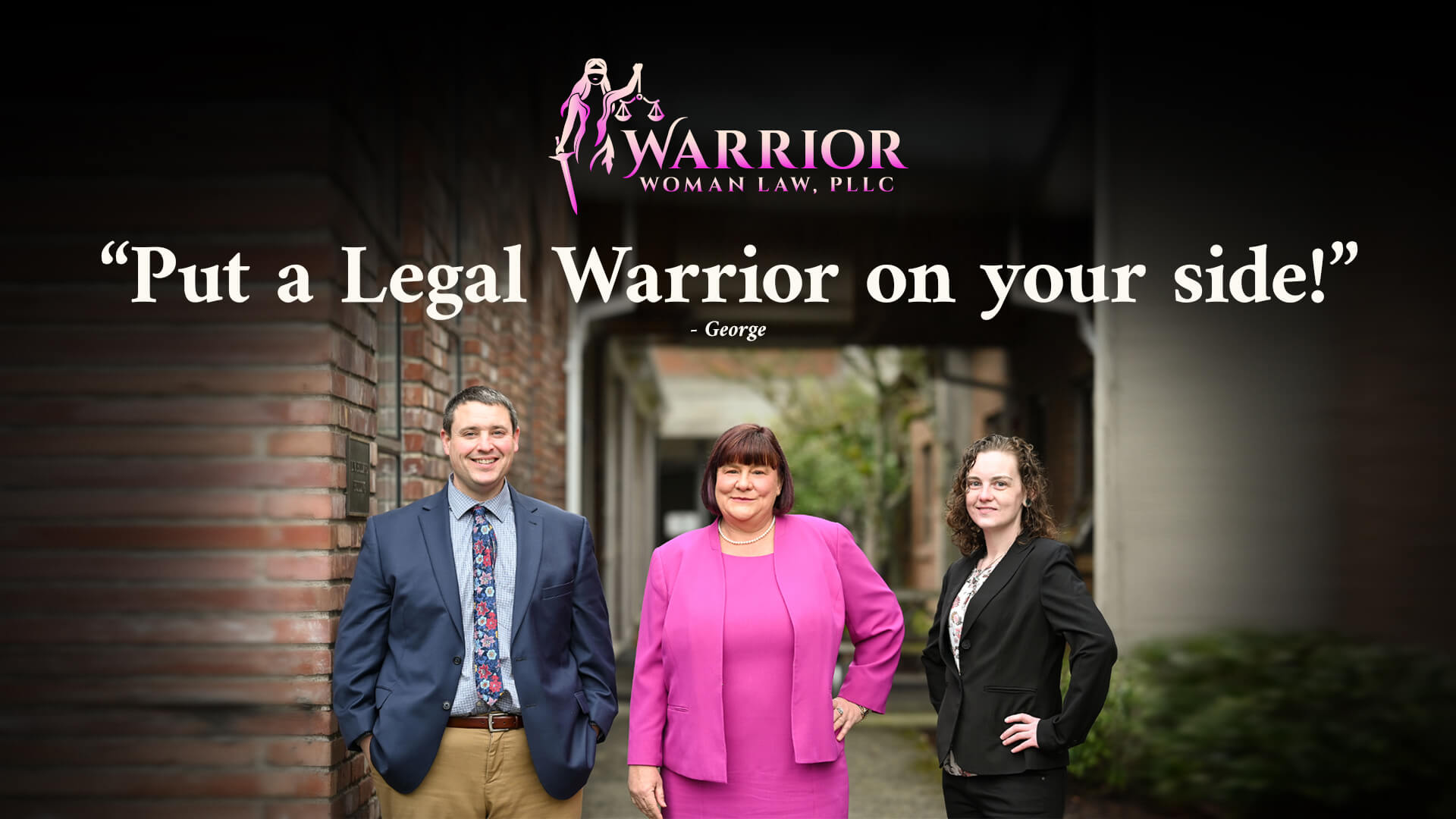 warrior woman law - washington criminal defense lawyer - attorney sunshine bradshaw