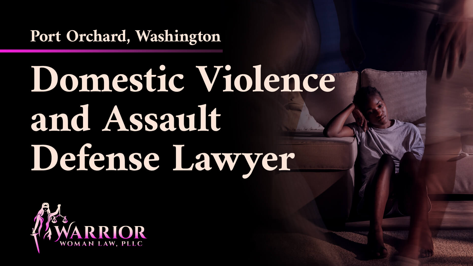 Port Orchard, Washington Domestic Violence and Assault Defense Lawyer - attorney sunshine bradshaw