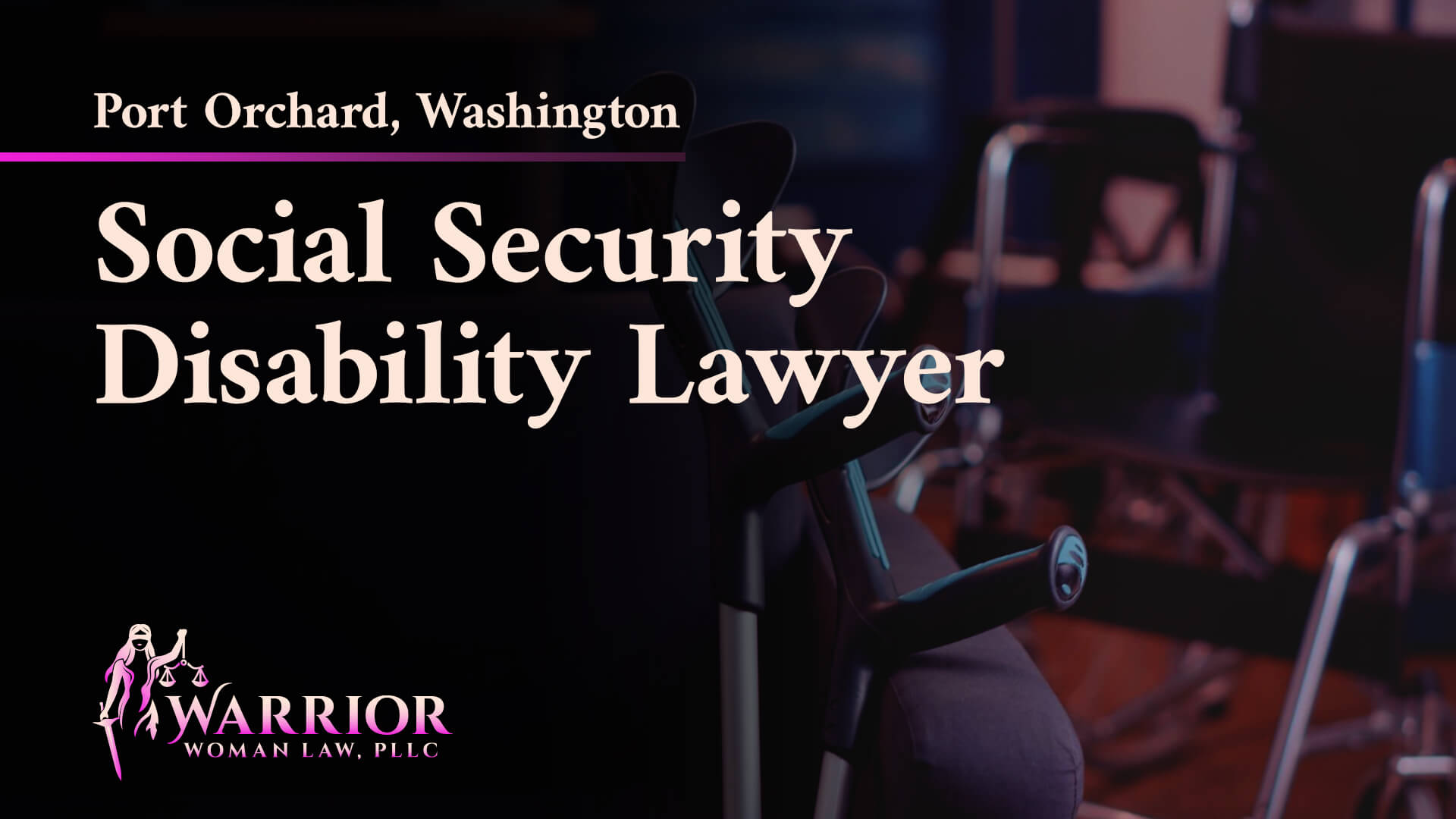 Port Orchard, Washington Social Security Disability Lawyer